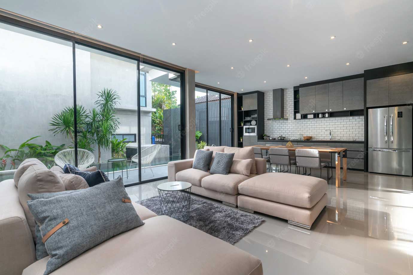 Ajmera IRIS luxury apartment complex in Electronic City Phase 2 Bangalore with modern 2 and 3 BHK spacious flats